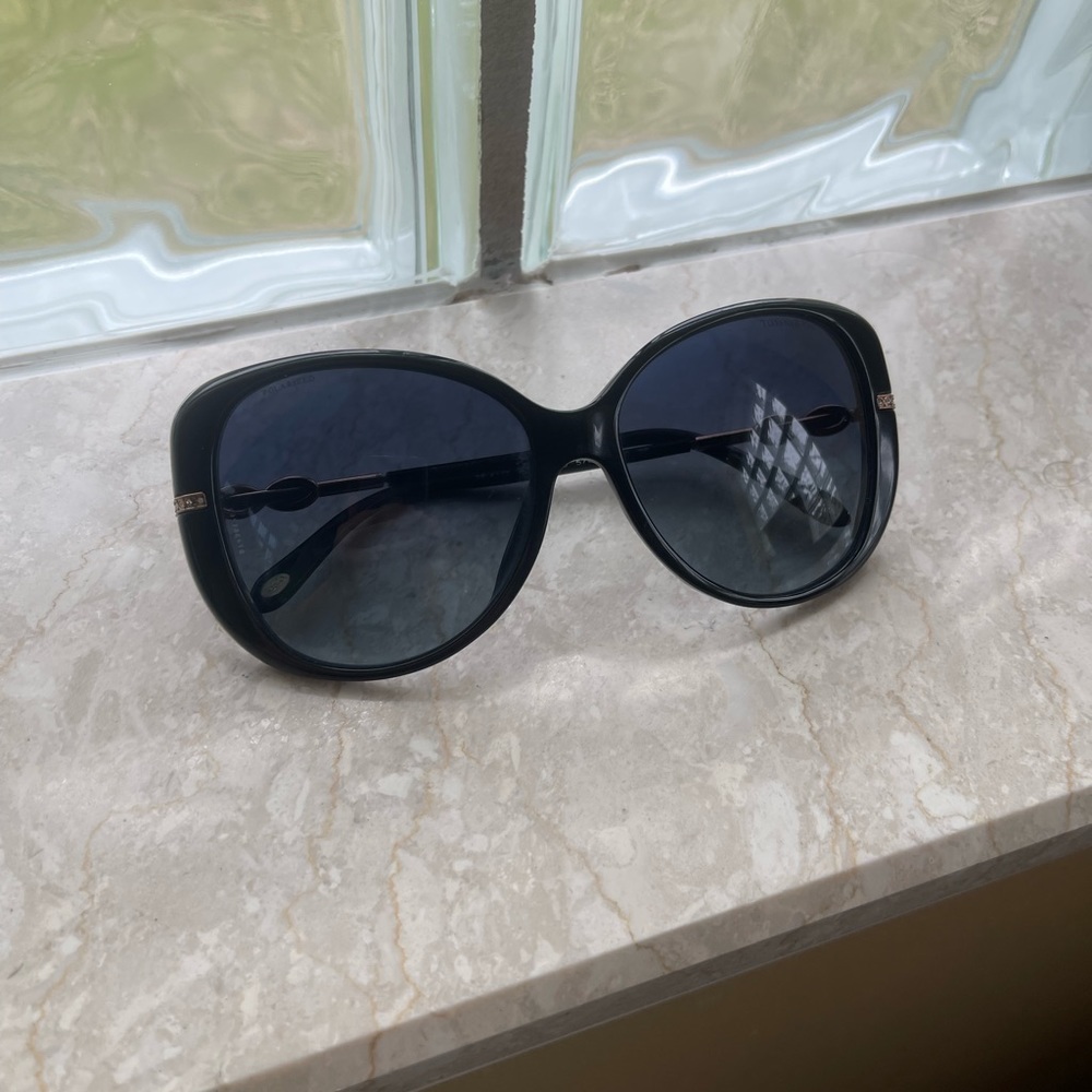 Tiffany and Co sunglasses!